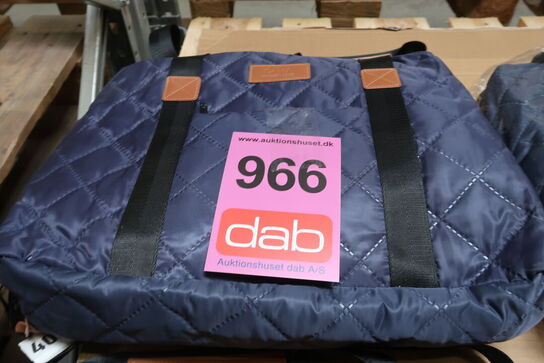 CAMA Copenhagen Changing Bag – Navy