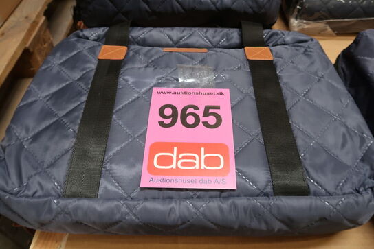 CAMA Copenhagen Changing Bag – Navy