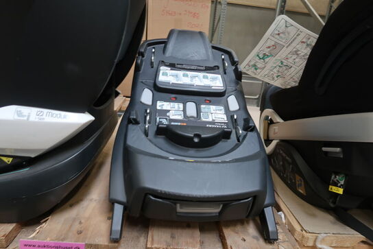 BeSafe iZi Modular i-Size, Autostol med rotation inkl. Base 