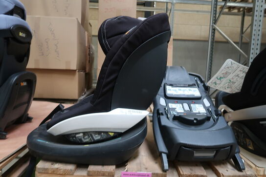 BeSafe iZi Modular i-Size, Autostol med rotation inkl. Base 
