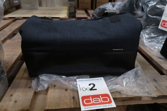 BASSON Nordic pusletaske - Dusty Navy