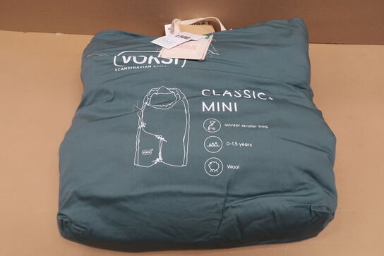 Voksi Classic mini Warm Beige Flying
