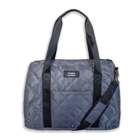 CAMA Copenhagen Changing Bag – Grey