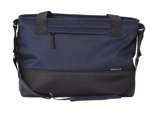 BASSON Nordic pusletaske - Navy