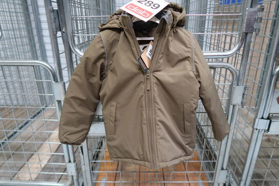 Mikk-Line winter boys Jacket - Beech - Str. 122