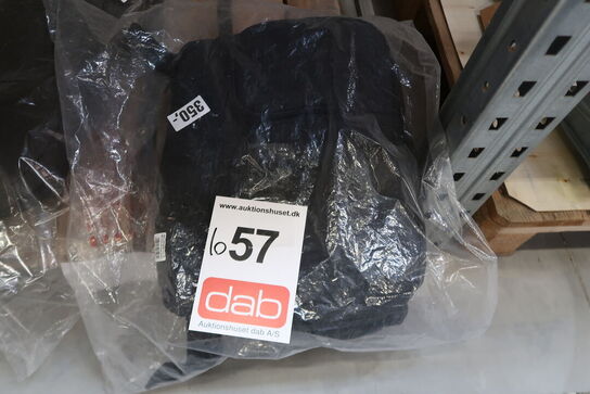 Basson Baby Pusletaske - Dusty Black
