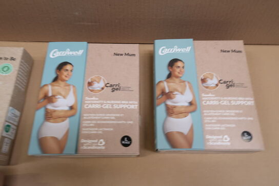 6 pk. Ass. Carriwell amme-bher