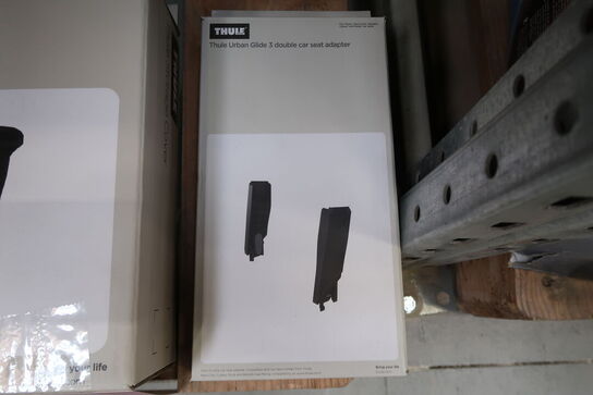 Thule Storage Cover - Slidstærkt cover til beskyttelse af Thule-vogn