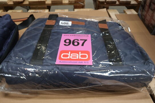 CAMA Copenhagen Changing Bag – Navy
