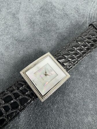 Dameur, Christina Watches Limited Edition nr. 7/100  - VVS 0,21 Carat