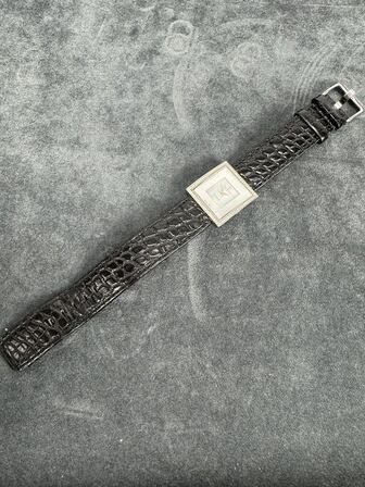 Dameur, Christina Watches Limited Edition nr. 7/100  - VVS 0,21 Carat