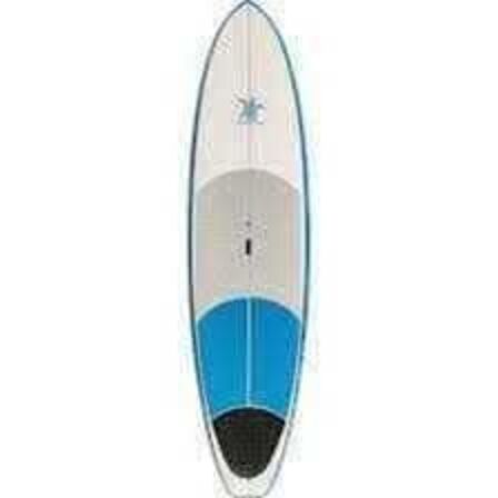 Teahupoo Solid SUP Padleboard 10,6"