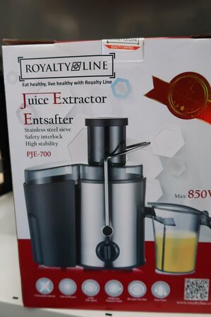 Juicer ROYALTY LINE PJE-700