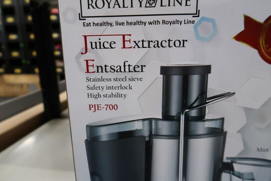 Juicer ROYALTY LINE PJE-700