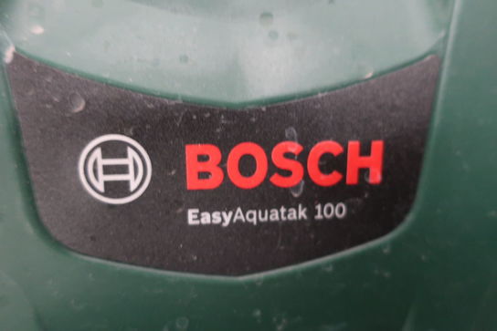 Højtryksrenser BOSCH EasyAquatak 100