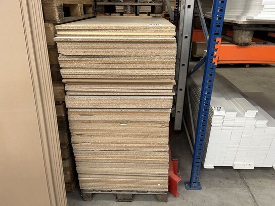 MDF plader 