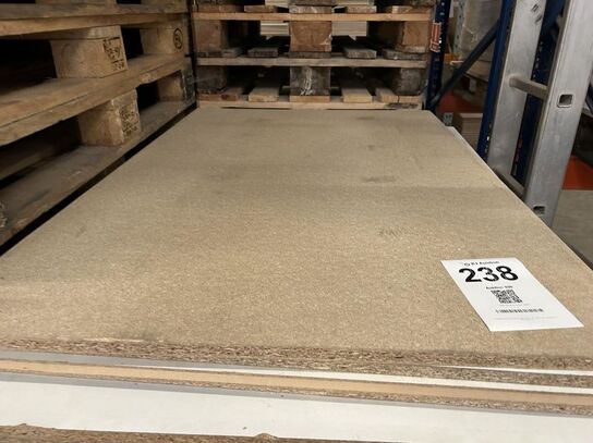 MDF plader 