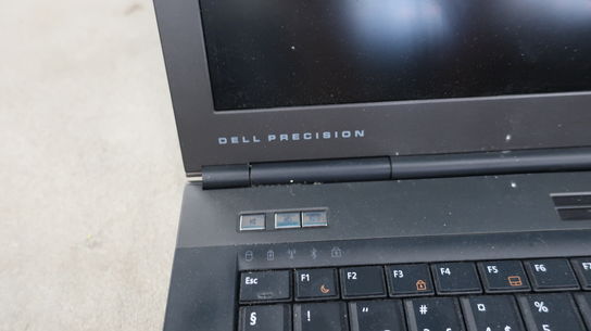 Bærbar computer DELL Precision M6600