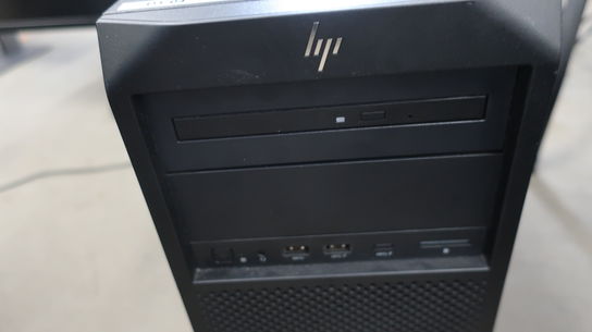 Computer HP Z2 i7 - 16 GB RAM - 240 GB SSD