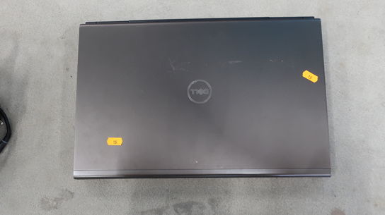 Bærbar computer DELL Precision M6600