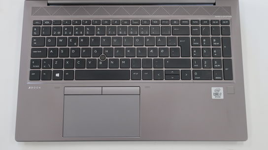 Bærbar computer HP FireFly 15 G7