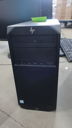 Computer HP Z2 i7 - 16 GB RAM - 240 GB SSD