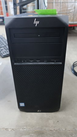 Computer HP Z2 i7 - 16 GB RAM - 240 GB SSD