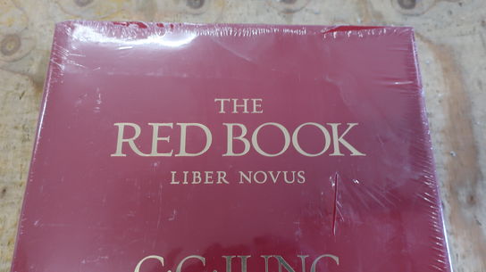 Bog "The Red Book Liber Novus" af C.G.JUNG