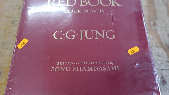 Bog "The Red Book Liber Novus" af C.G.JUNG