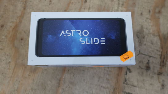 Mobiltelefon ASTRO SLIDE 5G