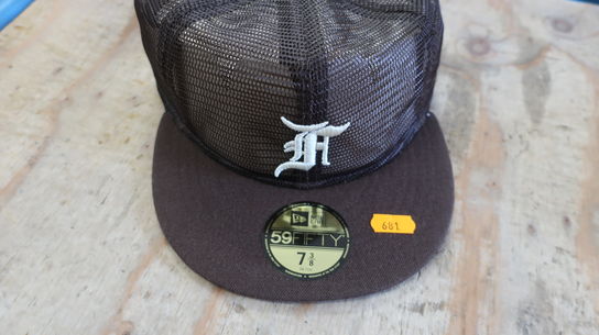 Kasket FOG 59FIFTY