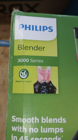 Blender PHILIPS 3000 Series - 450W