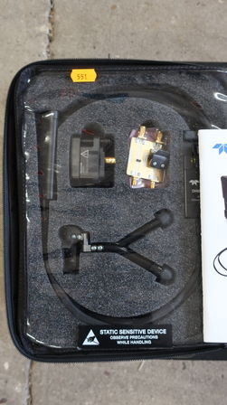 Måleudstyr TELEDYNE LECROY DH08-PB2 8 GHz Differential Probe