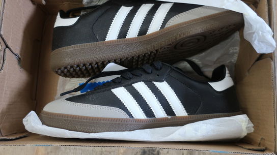 Sko ADIDAS str.: 38 2/3