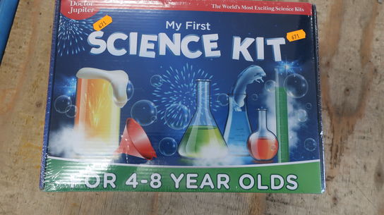 Spil "My First Science Kit"