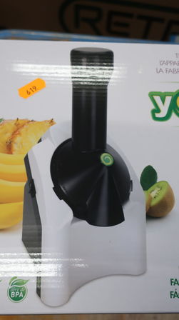 Ismaskine YONANAS