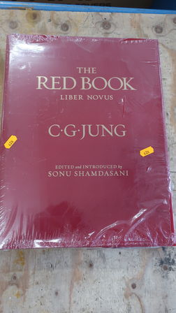 Bog "The Red Book Liber Novus" af C.G.JUNG