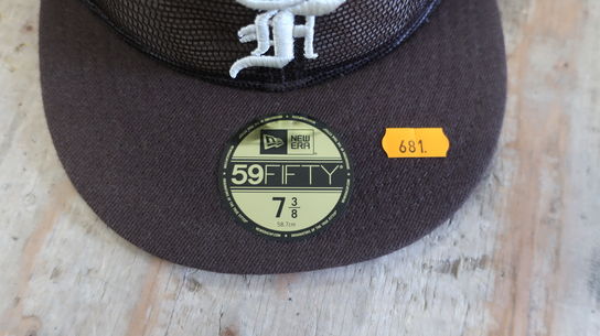 Kasket FOG 59FIFTY