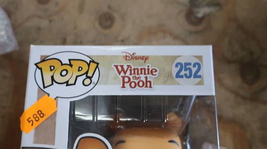 Figur POP! Winnie the Pooh nr. 252