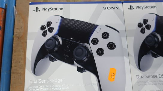 2 stk. PS5 controllere DualSense Edge