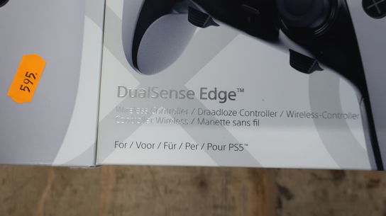 2 stk. PS5 controllere DualSense Edge