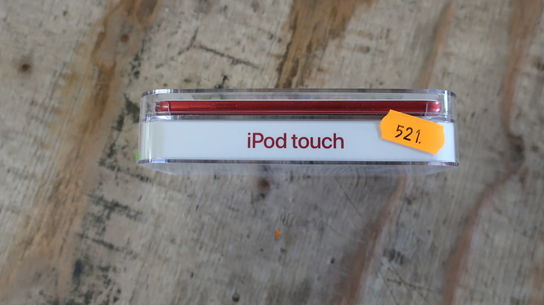 Ipod Touch APPLE 32 GB rød