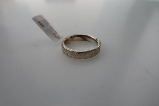 Ring i sølv 925s