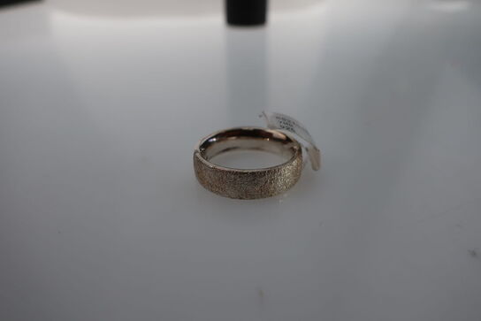 Ring i sølv 925s