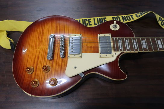 El-guitar EPIPHONE "Les Paul"