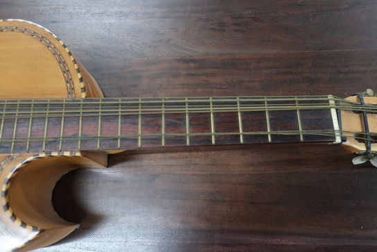 Akustisk guitar CALIDAD Estrada