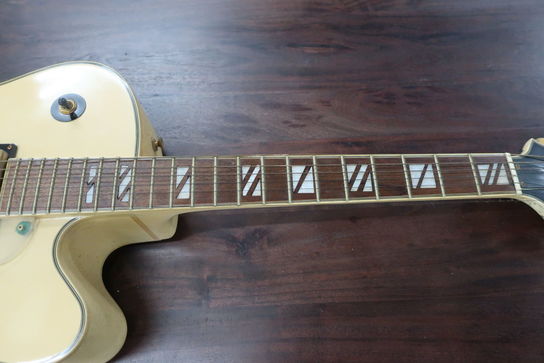 El-guitar Aria Pro II