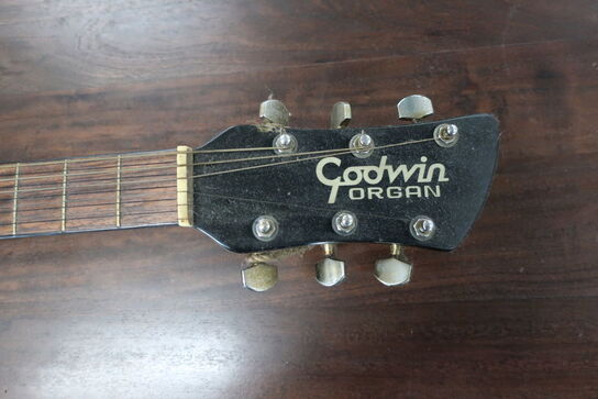 Guitar GODWIN "Organ"