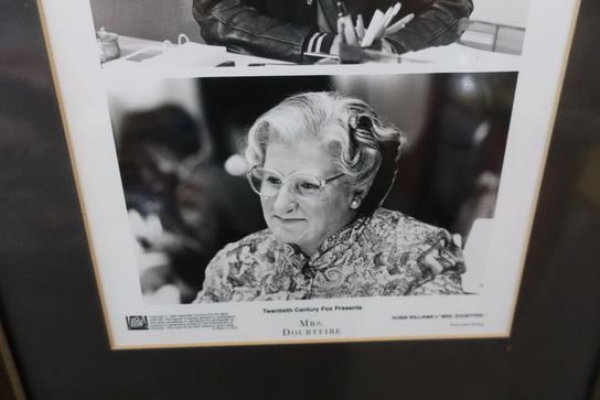 Plakat "Mrs. Doubtfire" 1993