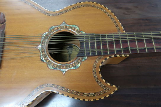 Akustisk guitar CALIDAD Estrada